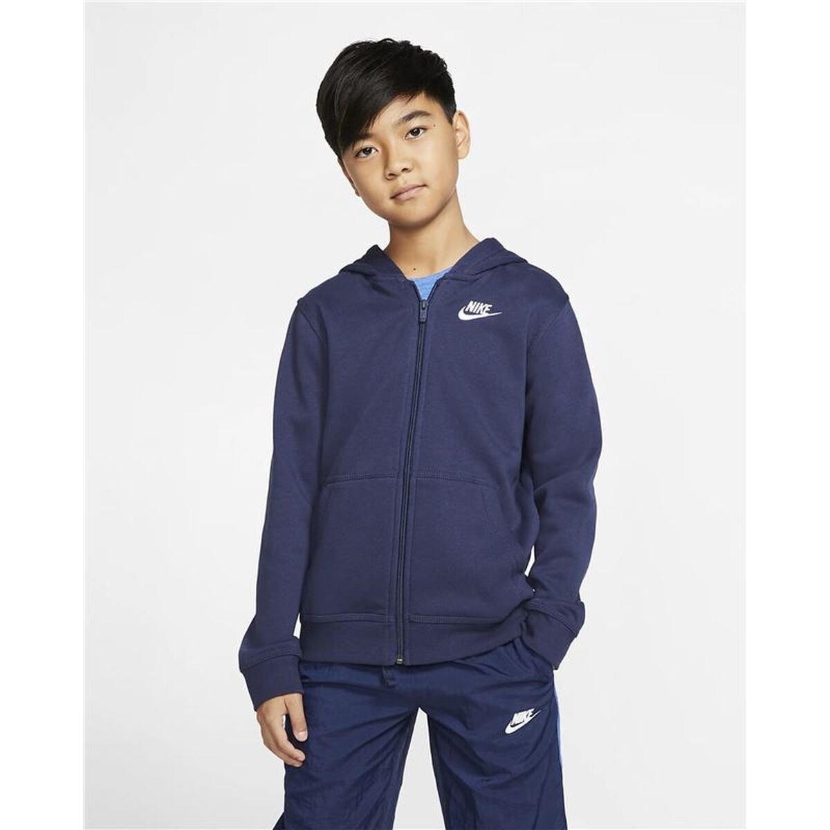 Men's Sports Jacket Nike BV3699-410 Dark blue-0