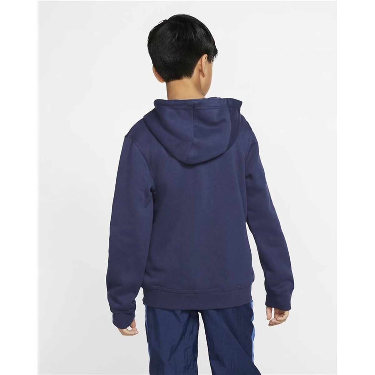 Men's Sports Jacket Nike BV3699-410 Dark blue-4