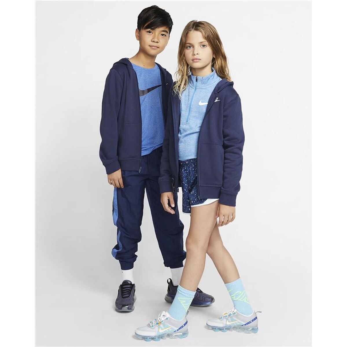 Men's Sports Jacket Nike BV3699-410 Dark blue-1