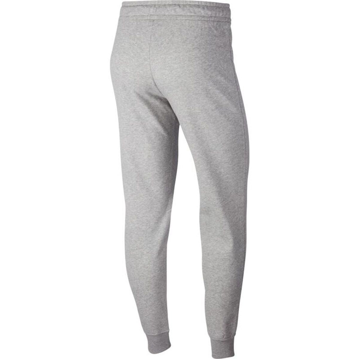 Long Sports Trousers Nike Sportswear Essential W Grey Lady-9