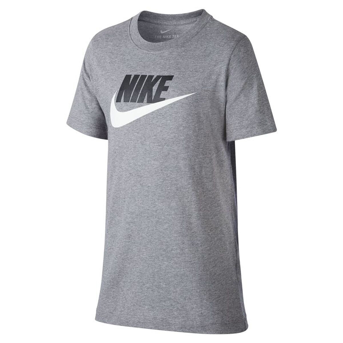 Child's Short Sleeve T-Shirt Nike AR5252-091-0