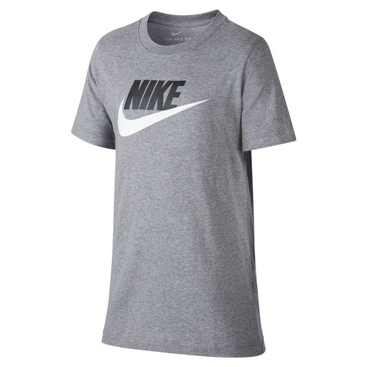 Child's Short Sleeve T-Shirt Nike AR5252-091-0