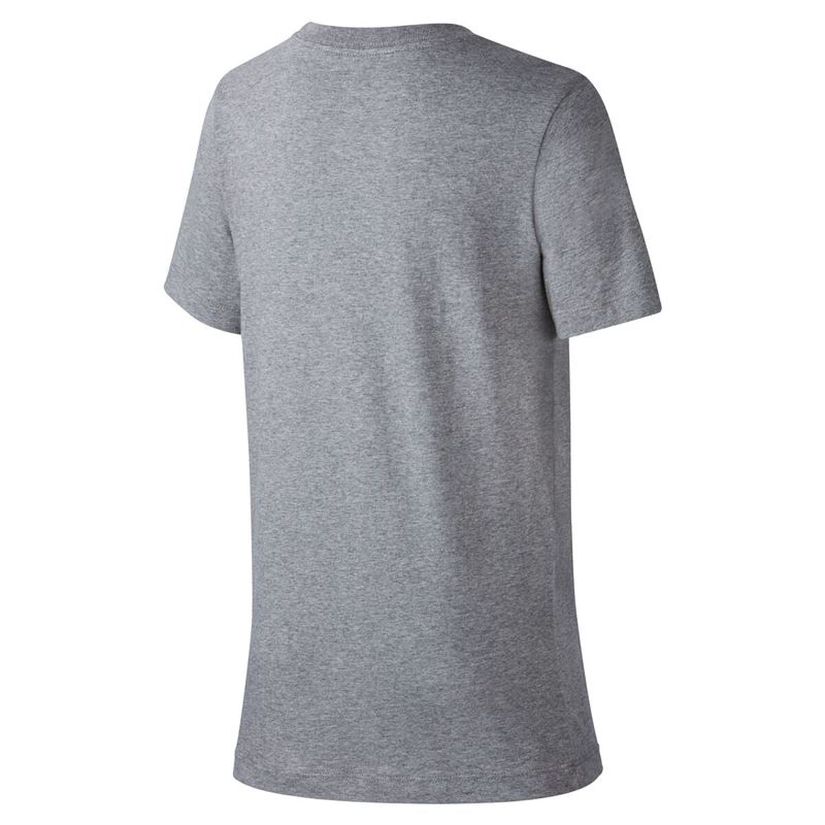 Child's Short Sleeve T-Shirt Nike AR5252-091-8