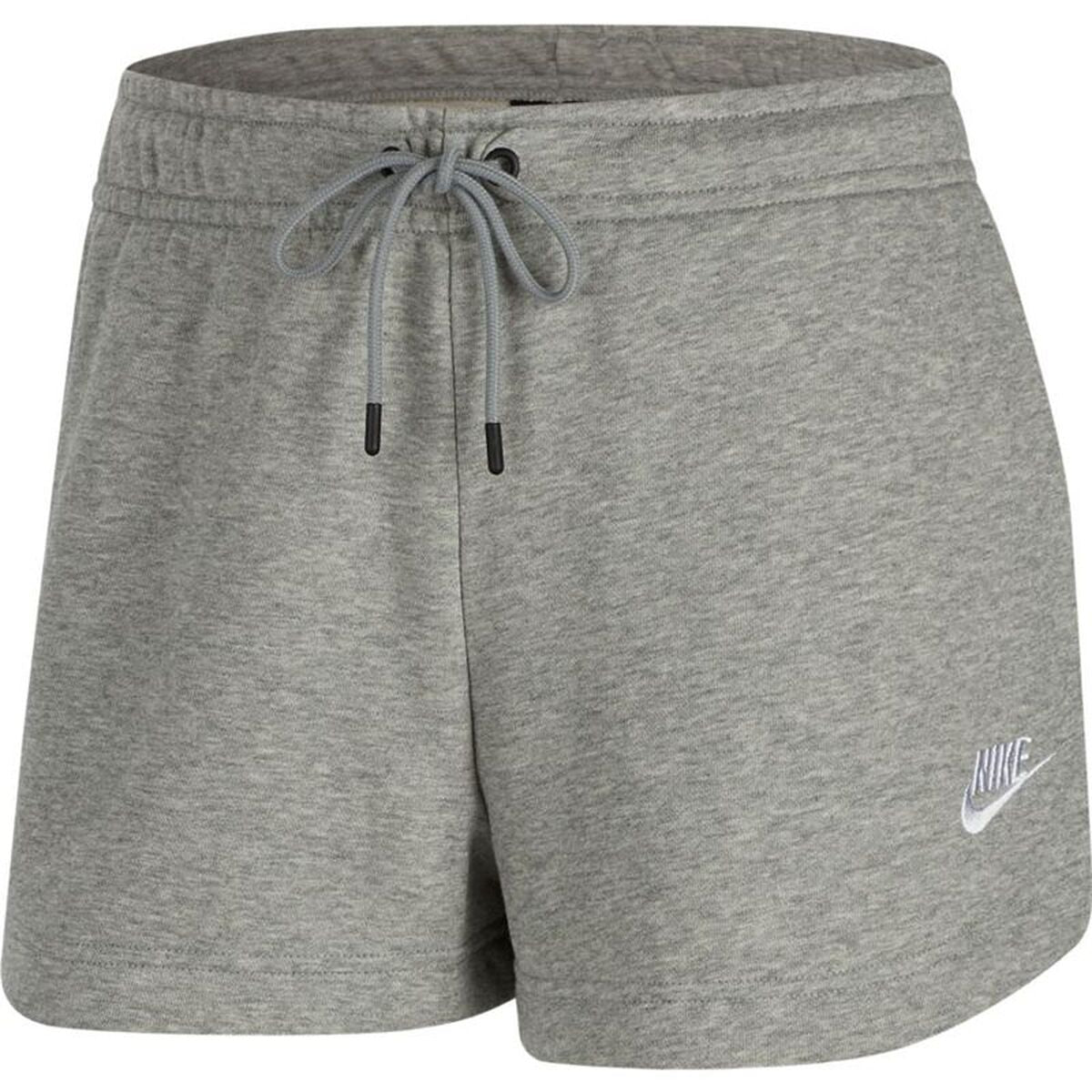 Sports Shorts for Women Nike Sportswear Essential W Dark grey-0