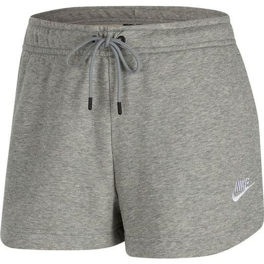 Sports Shorts for Women Nike Sportswear Essential W Dark grey-0
