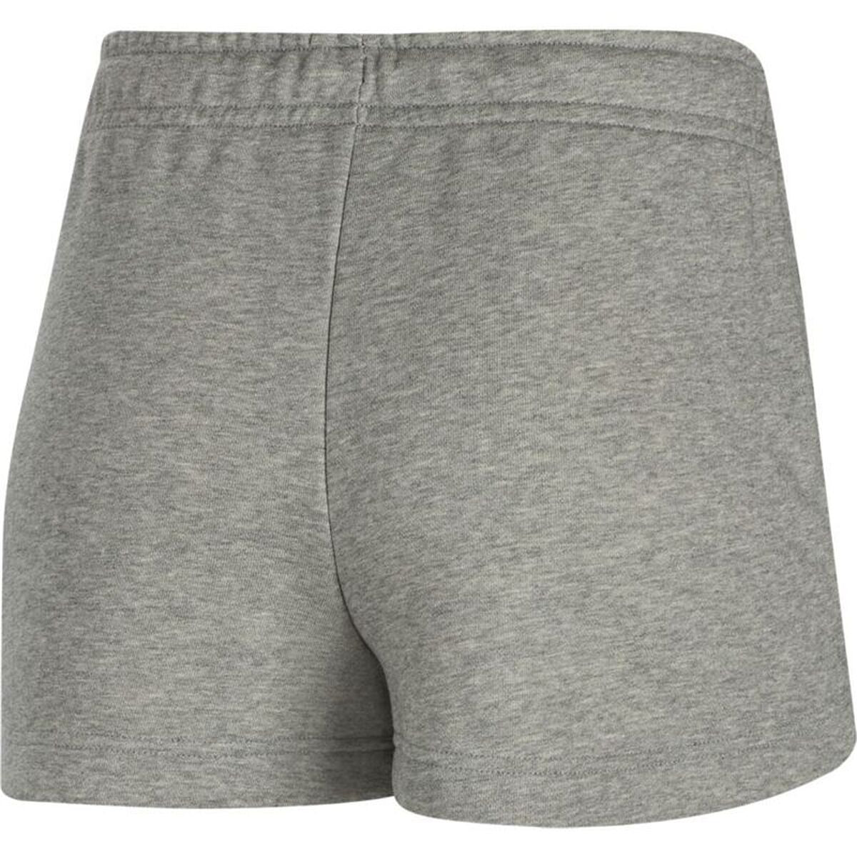 Sports Shorts for Women Nike Sportswear Essential W Dark grey-3