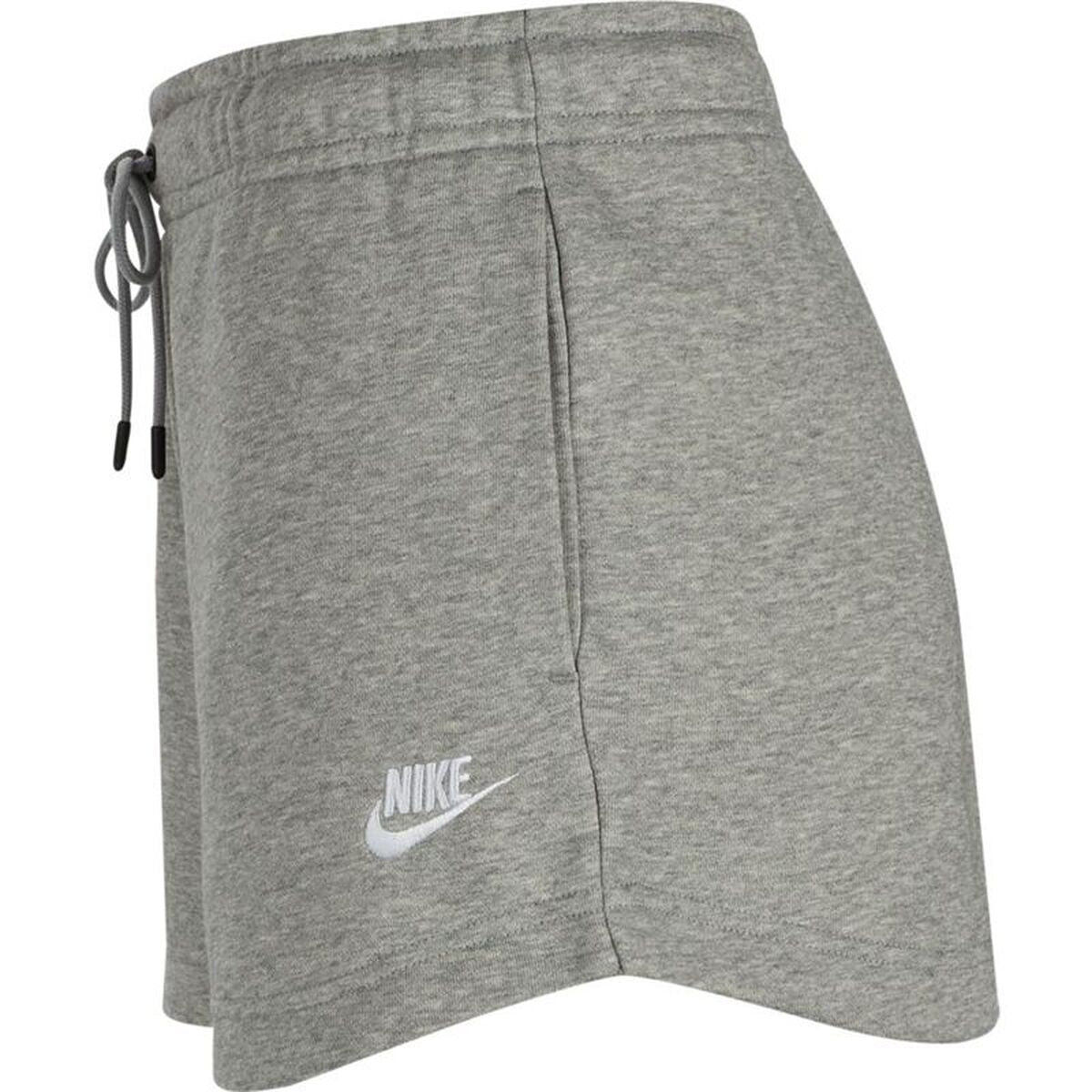 Sports Shorts for Women Nike Sportswear Essential W Dark grey-2