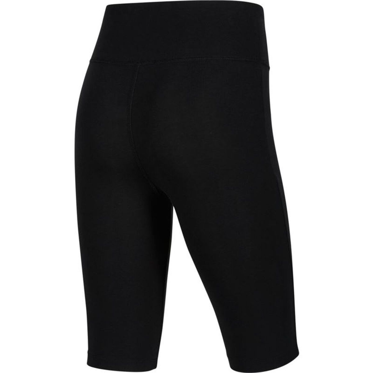 Sports Leggings for Children Nike Black-8