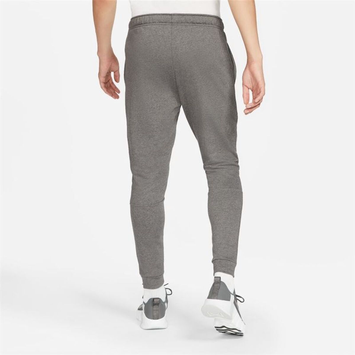 Long Sports Trousers Nike CZ6379-071 Grey Men-7