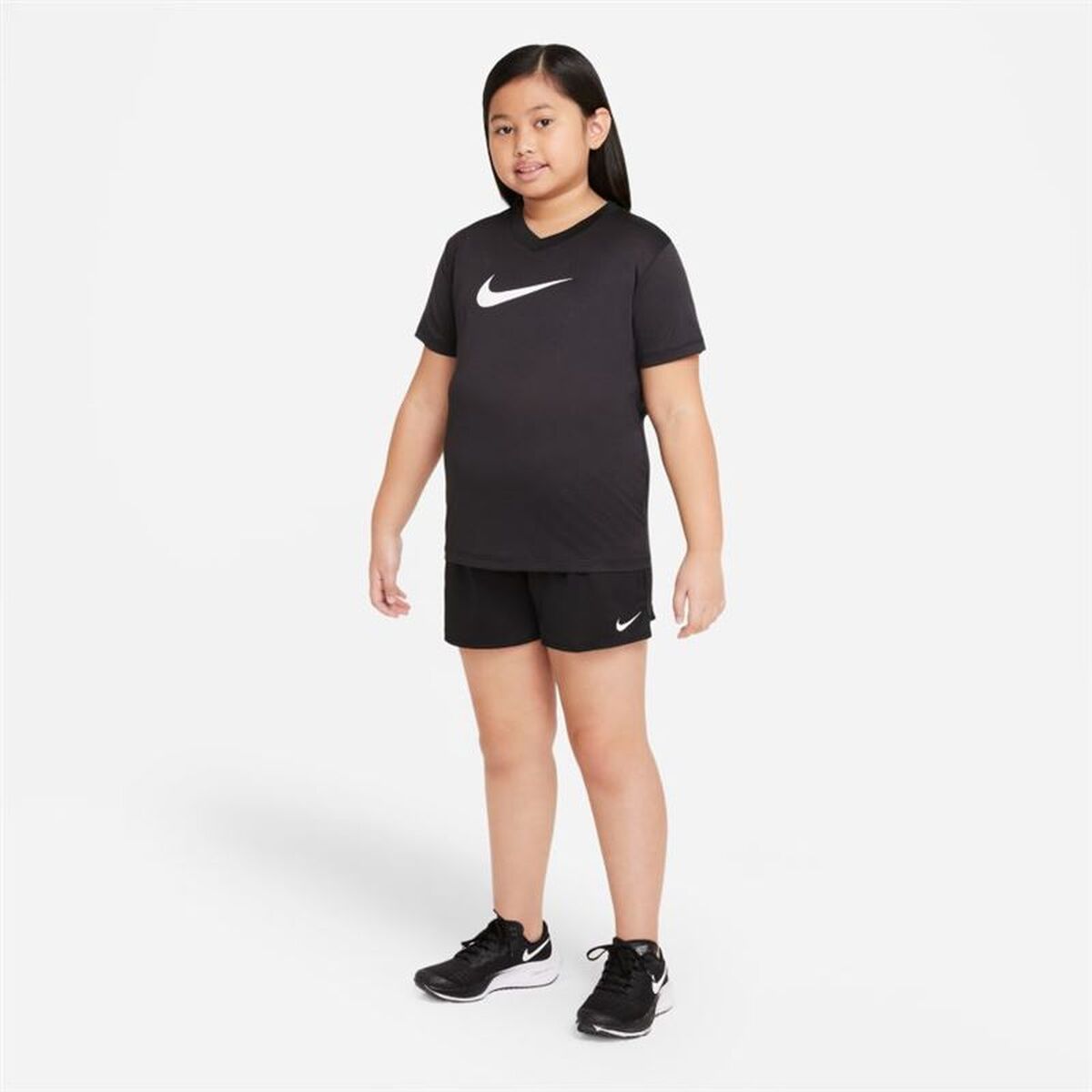 Sports Shorts Nike Dri-FIT Trophy Black-4
