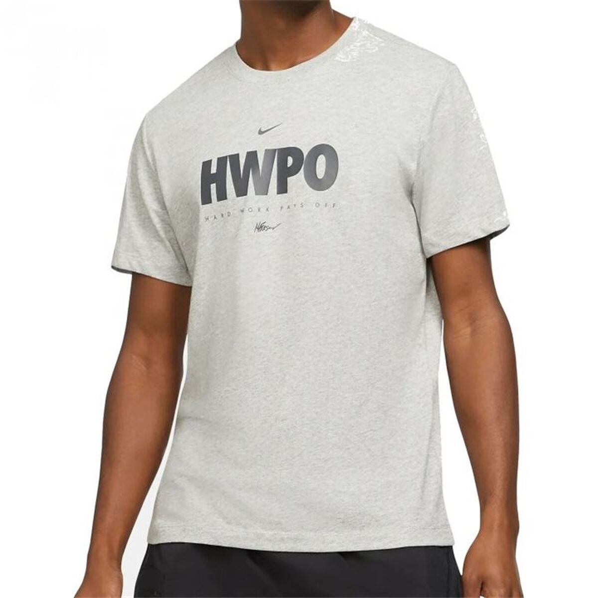 Men’s Short Sleeve T-Shirt Nike DA1594-063-0