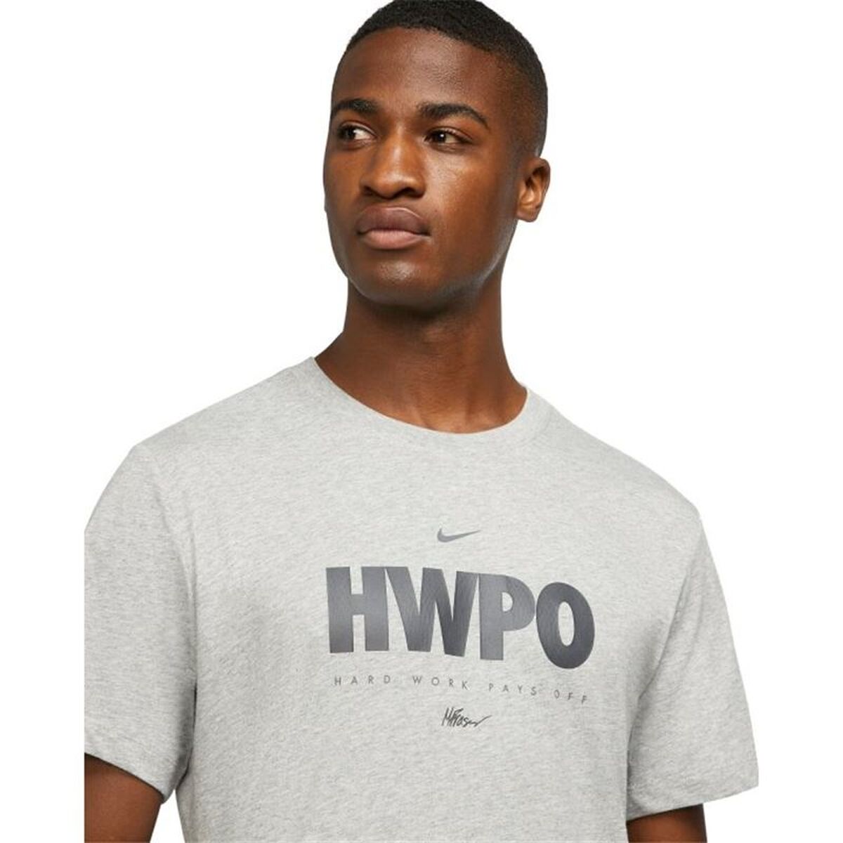 Men’s Short Sleeve T-Shirt Nike DA1594-063-6