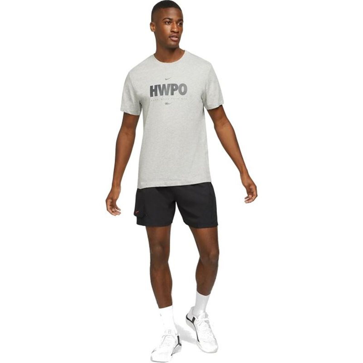 Men’s Short Sleeve T-Shirt Nike DA1594-063-4