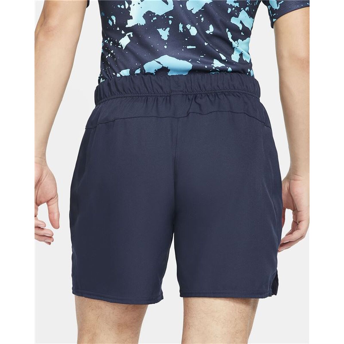 Sports Shorts Nike Court Flex Victory M Dark blue Men-9