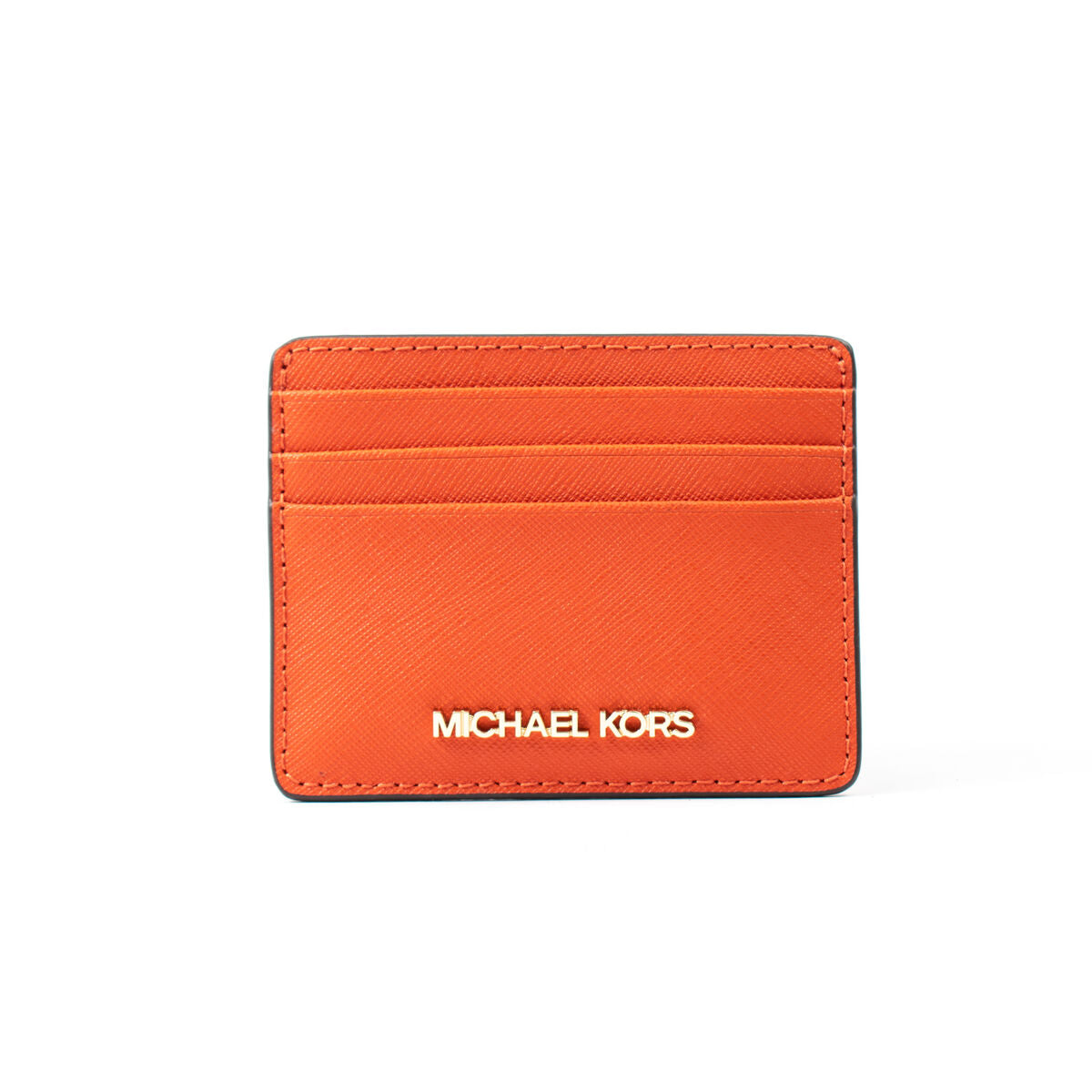 Card Holder Michael Kors 35H6GTVD7L-RED-CLAY-0