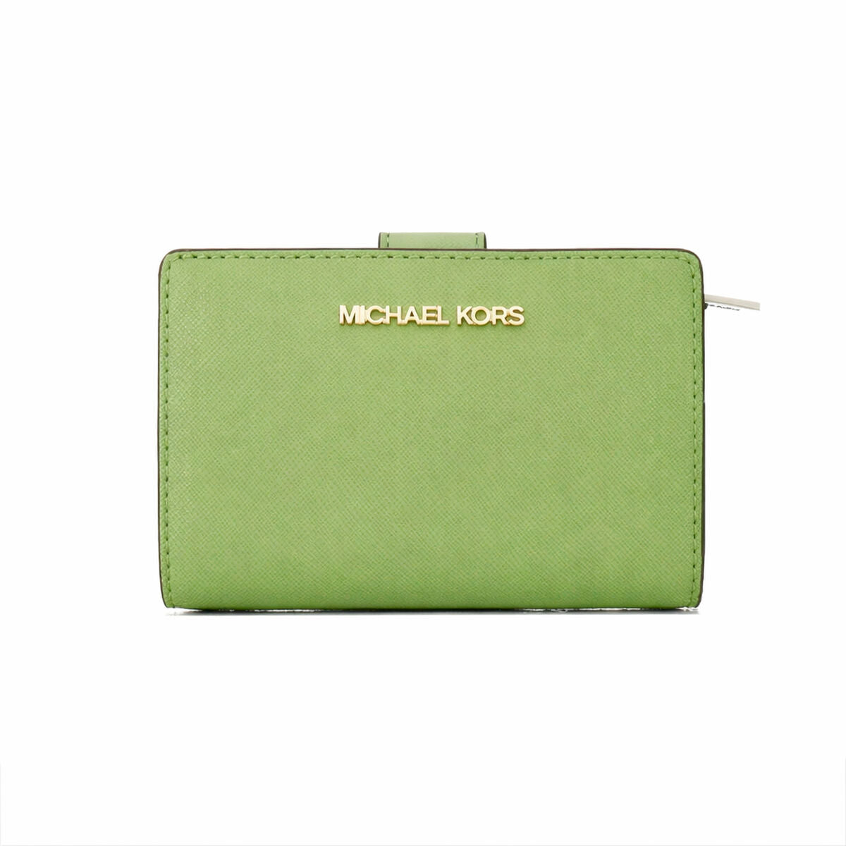 Women's Purse Michael Kors 35F7GTVF2L-LIGHT-SAGE 13 x 8 x 3 cm-0