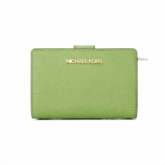 Women's Purse Michael Kors 35F7GTVF2L-LIGHT-SAGE 13 x 8 x 3 cm-0