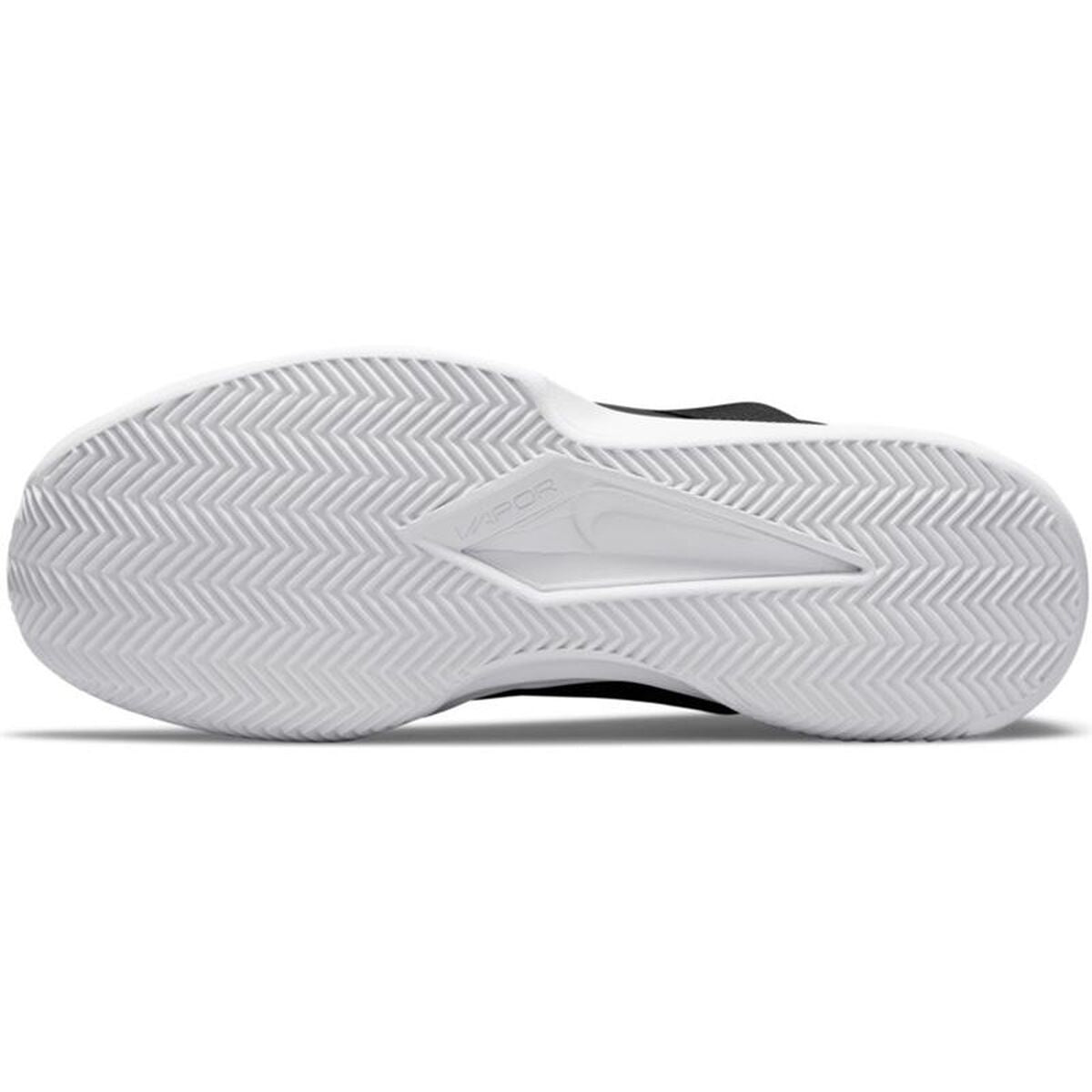 Women's Tennis Shoes Nike NikeCourt Vapor Lite Black-7