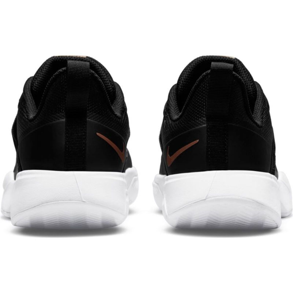 Women's Tennis Shoes Nike NikeCourt Vapor Lite Black-4