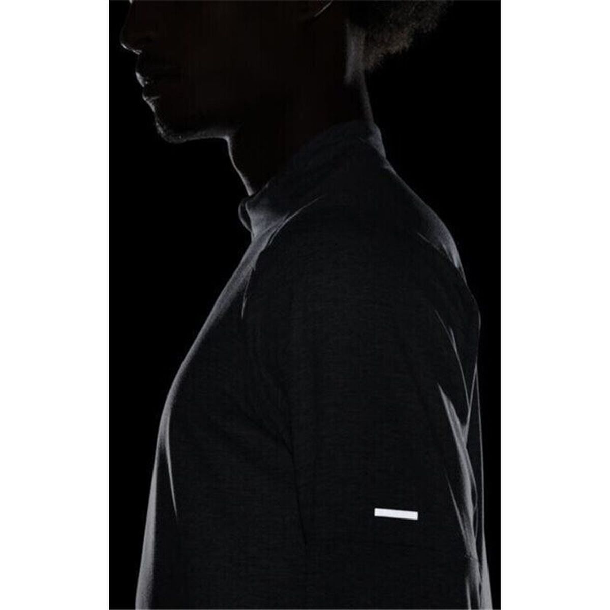 Men’s Hoodie Nike Dri-FIT Element Light grey-3