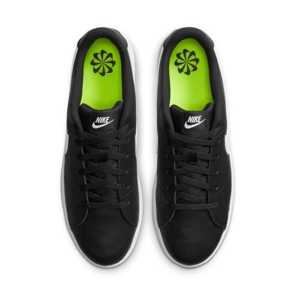 Running Shoes for Adults Nike Court Royale 2 Black-6