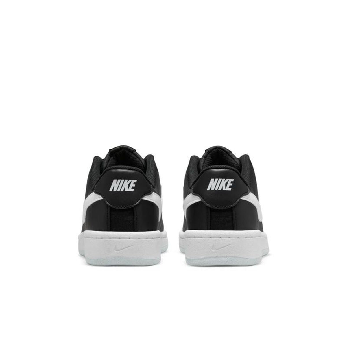 Running Shoes for Adults Nike Court Royale 2 Black-4