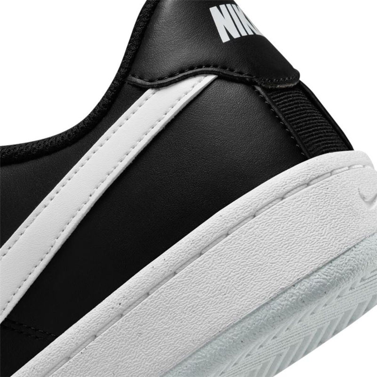 Running Shoes for Adults Nike Court Royale 2 Black-2