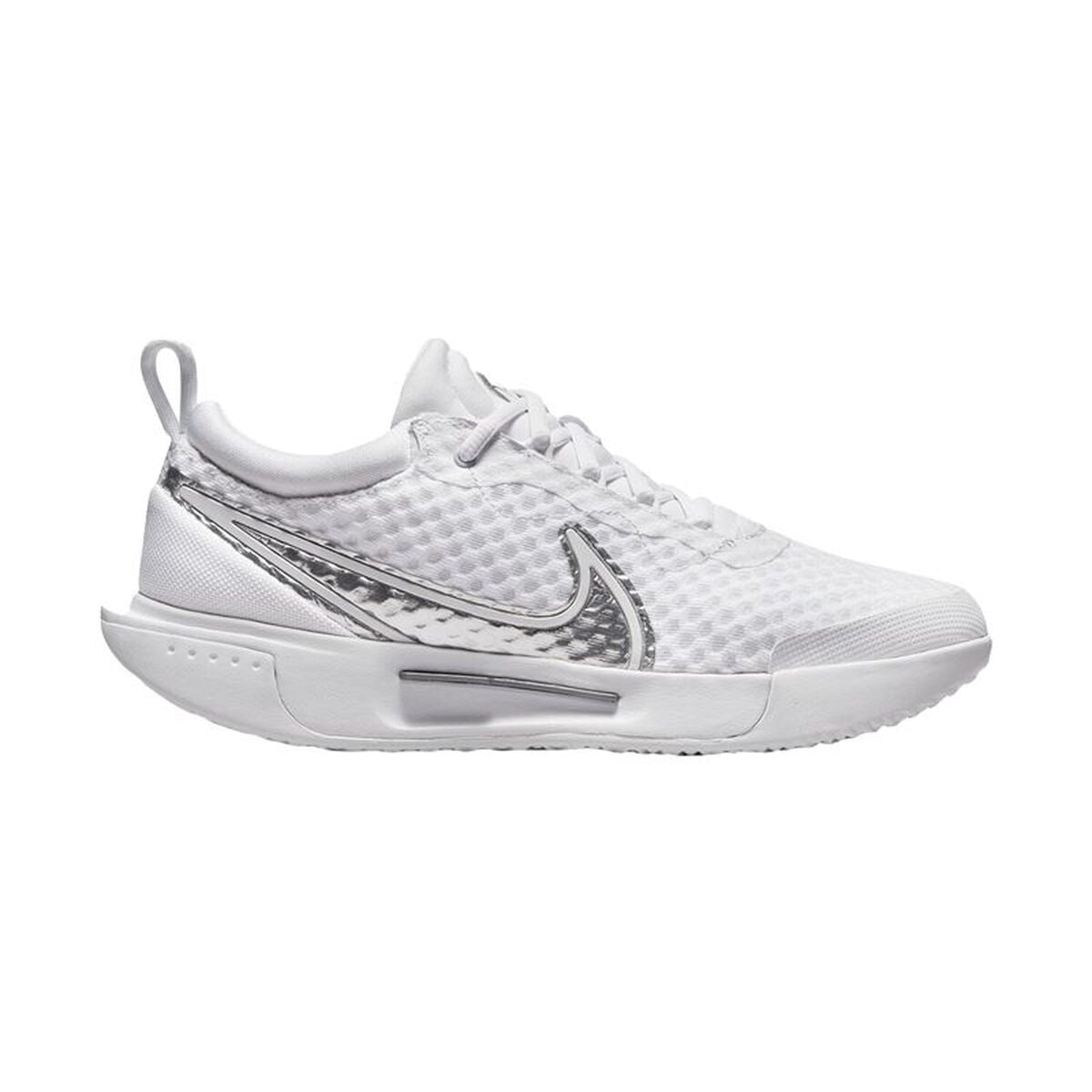 Women's Tennis Shoes Nike Court Zoom Pro White