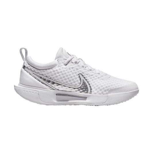 Women's Tennis Shoes Nike Court Zoom Pro White