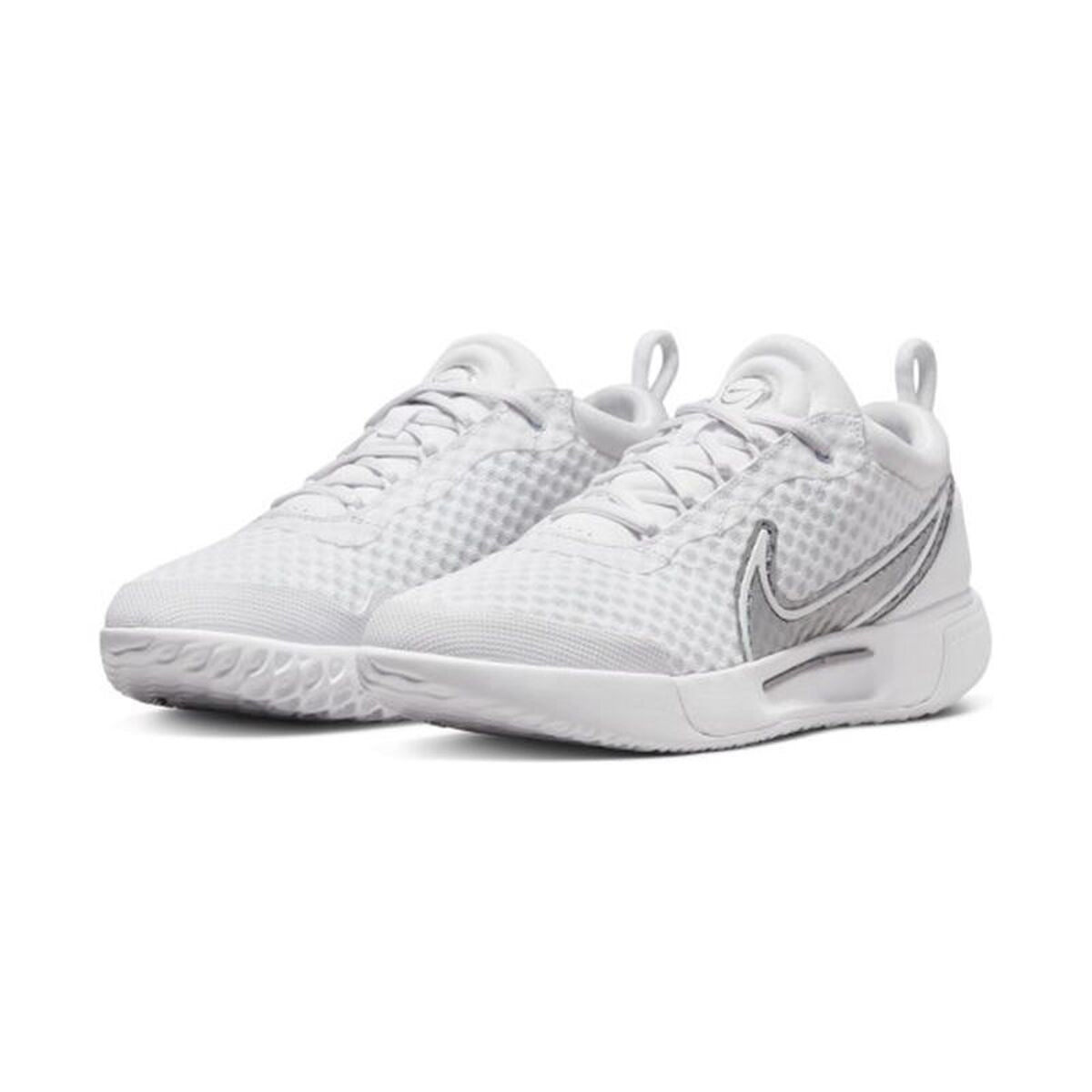 Women's Tennis Shoes Nike Court Zoom Pro White