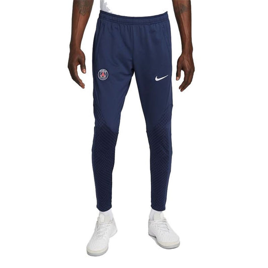 Football Training Trousers for Adults Nike París Saint-Germain Strike Navy Blue Men-0