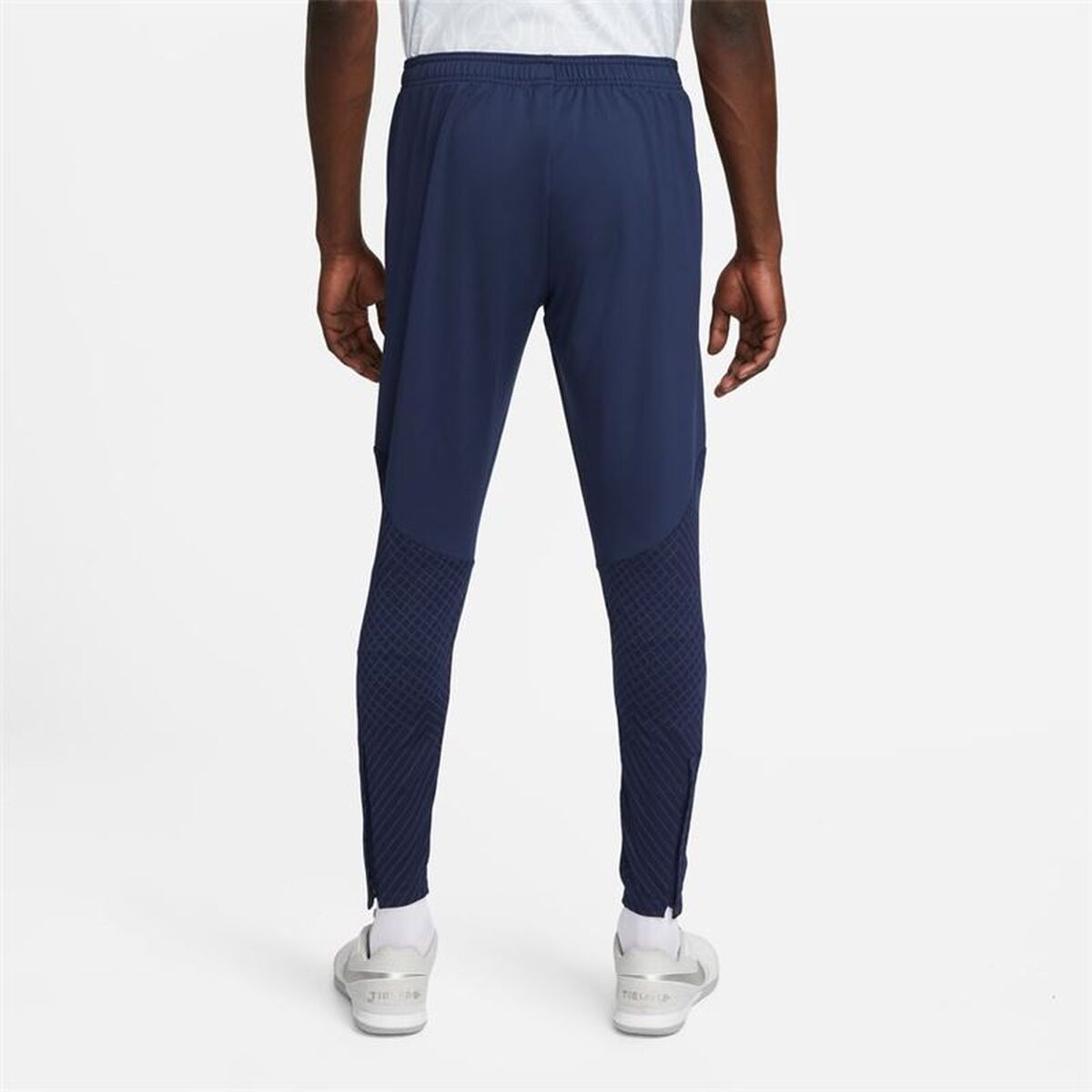 Football Training Trousers for Adults Nike París Saint-Germain Strike Navy Blue Men-9