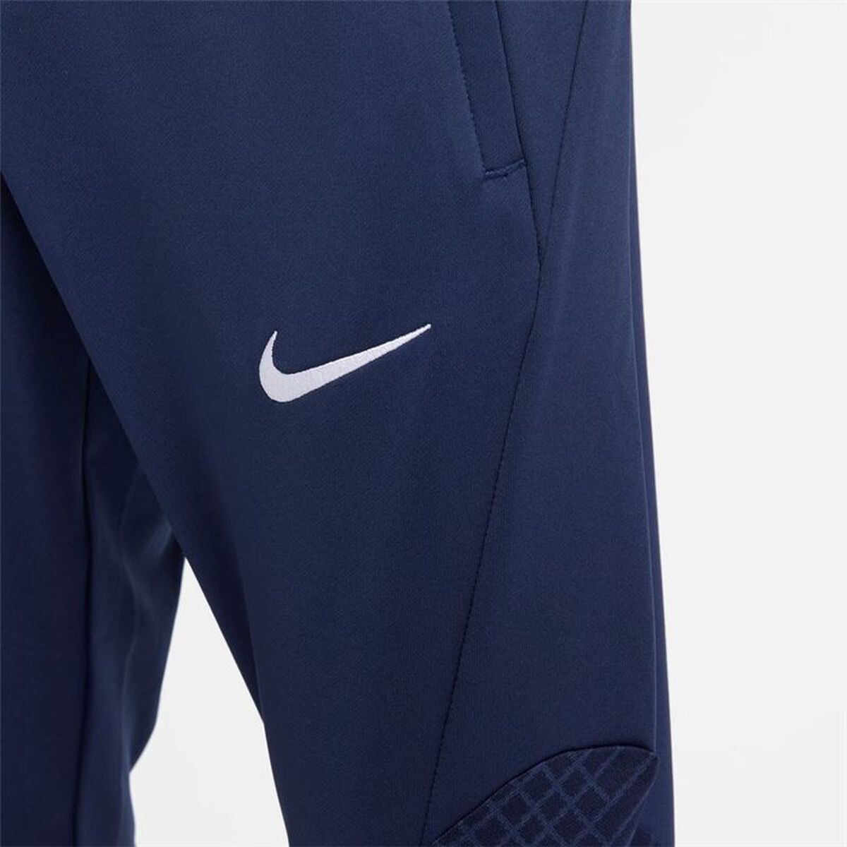 Football Training Trousers for Adults Nike París Saint-Germain Strike Navy Blue Men-8