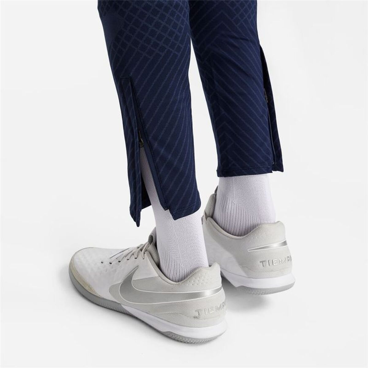 Football Training Trousers for Adults Nike París Saint-Germain Strike Navy Blue Men-5