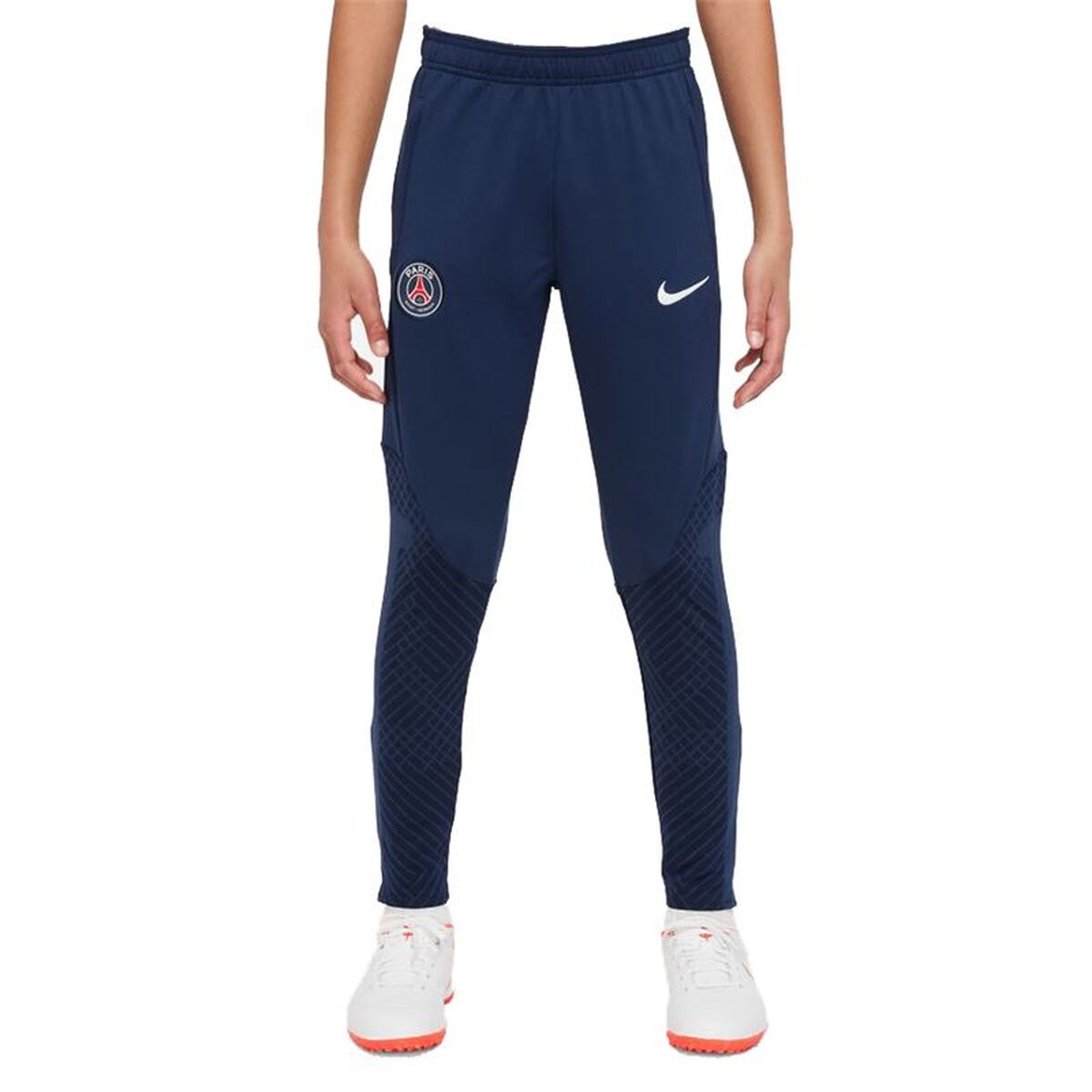 Long Sports Trousers Nike París Saint-Germain Strike-0