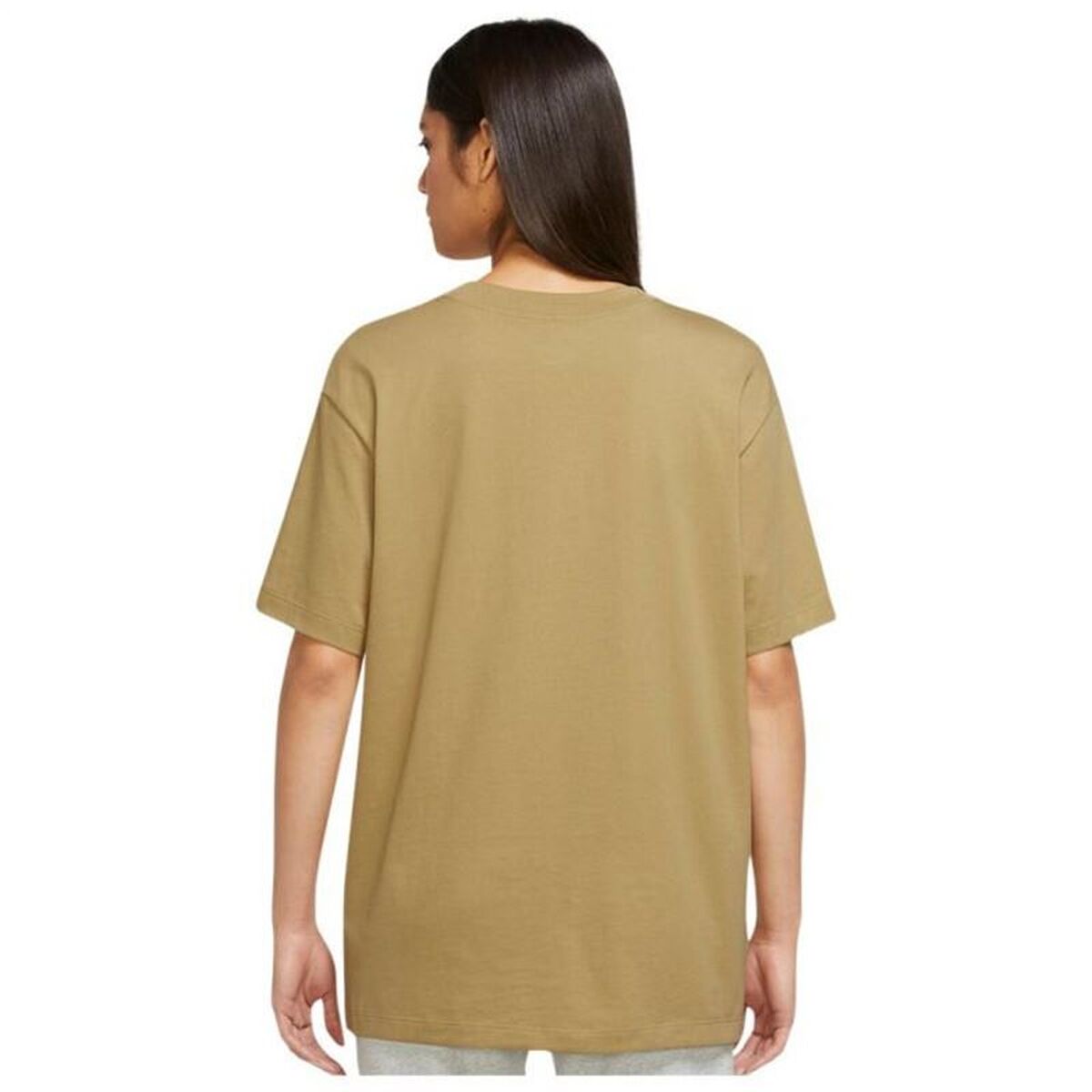 Women’s Short Sleeve T-Shirt Nike-3