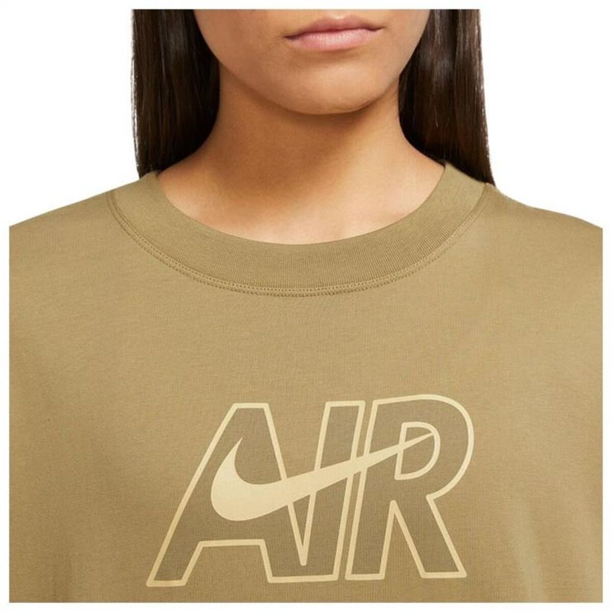 Women’s Short Sleeve T-Shirt Nike-2