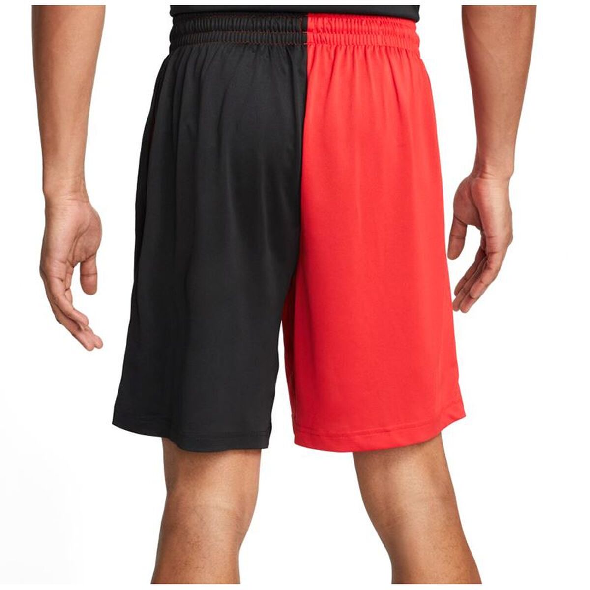 Men's Basketball Shorts Nike DH7164-657 Red-5