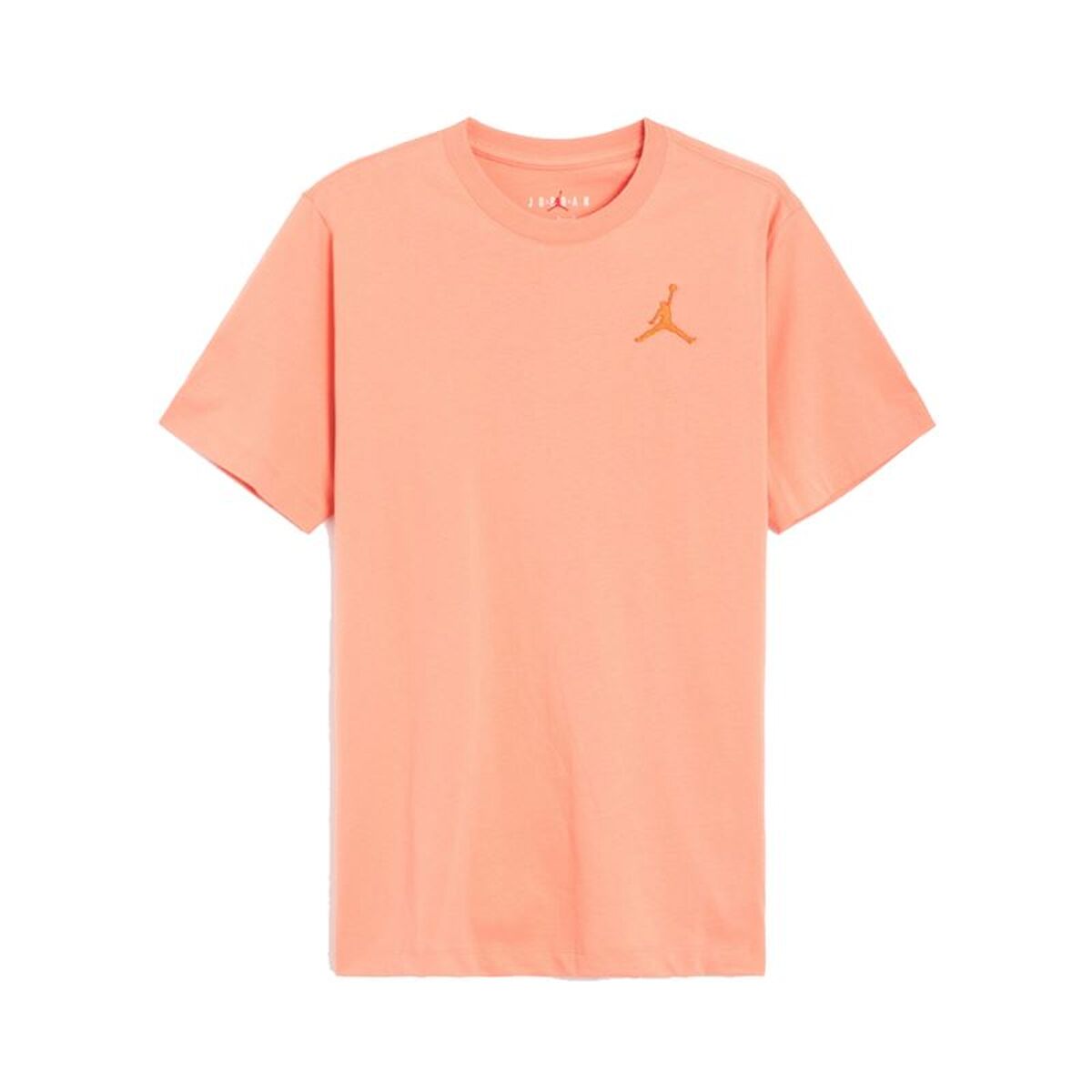 Men’s Short Sleeve T-Shirt Nike DC7485-824 Salmon-0