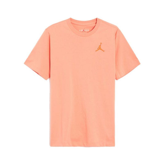 Men’s Short Sleeve T-Shirt Nike DC7485-824 Salmon-0