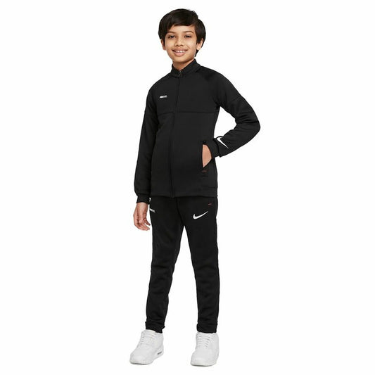 Children's Sports Outfit Nike DC9071-010 Black-0