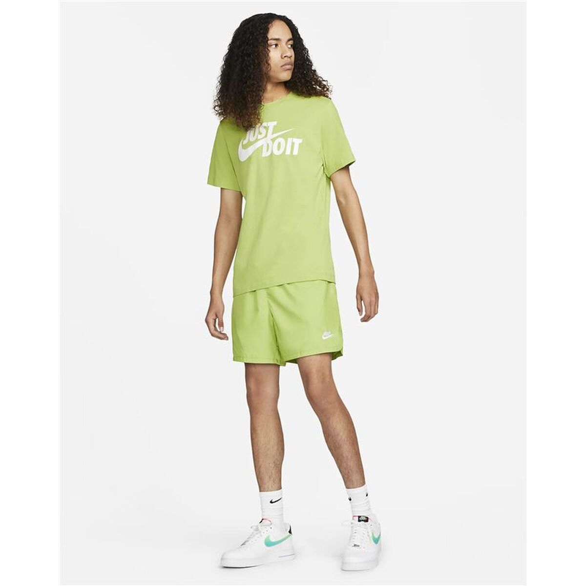 Men’s Bathing Costume Nike DM6829-332-3
