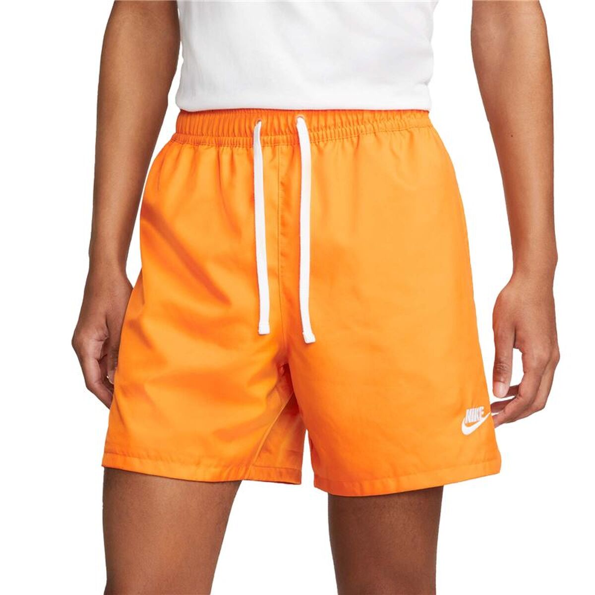 Sports Shorts Nike Sport Essentials OG Orange Men-0