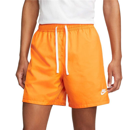Sports Shorts Nike Sport Essentials OG Orange Men-0