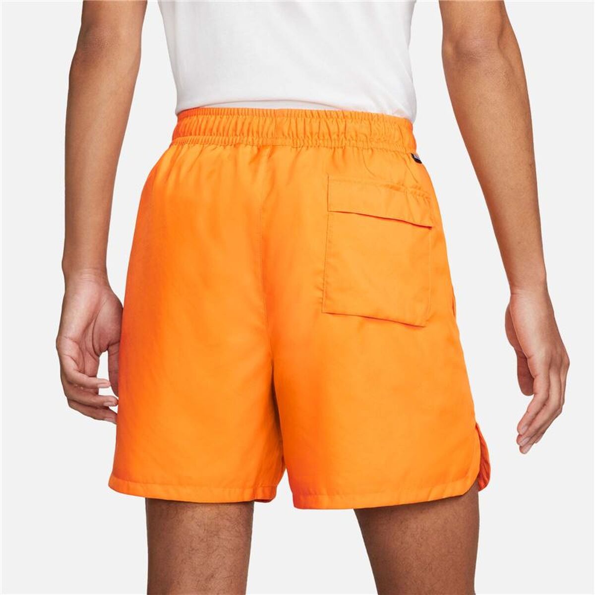 Sports Shorts Nike Sport Essentials OG Orange Men-6