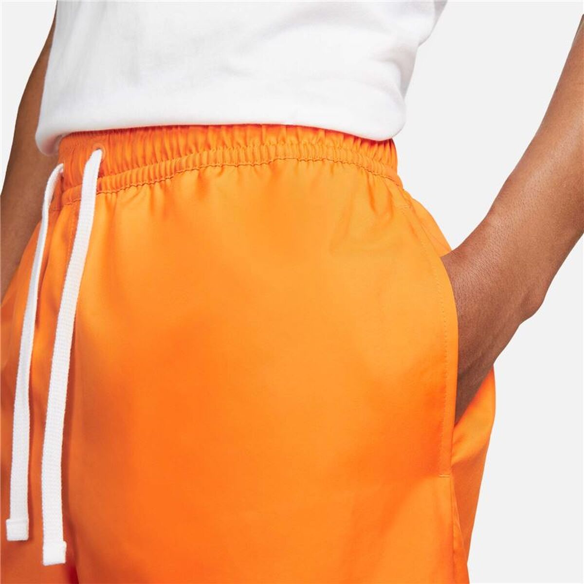 Sports Shorts Nike Sport Essentials OG Orange Men-5
