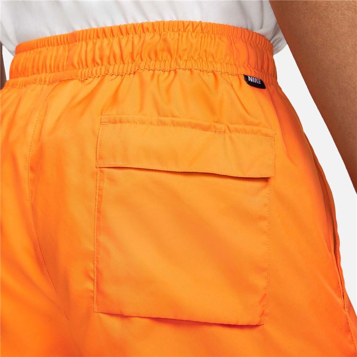 Sports Shorts Nike Sport Essentials OG Orange Men-4