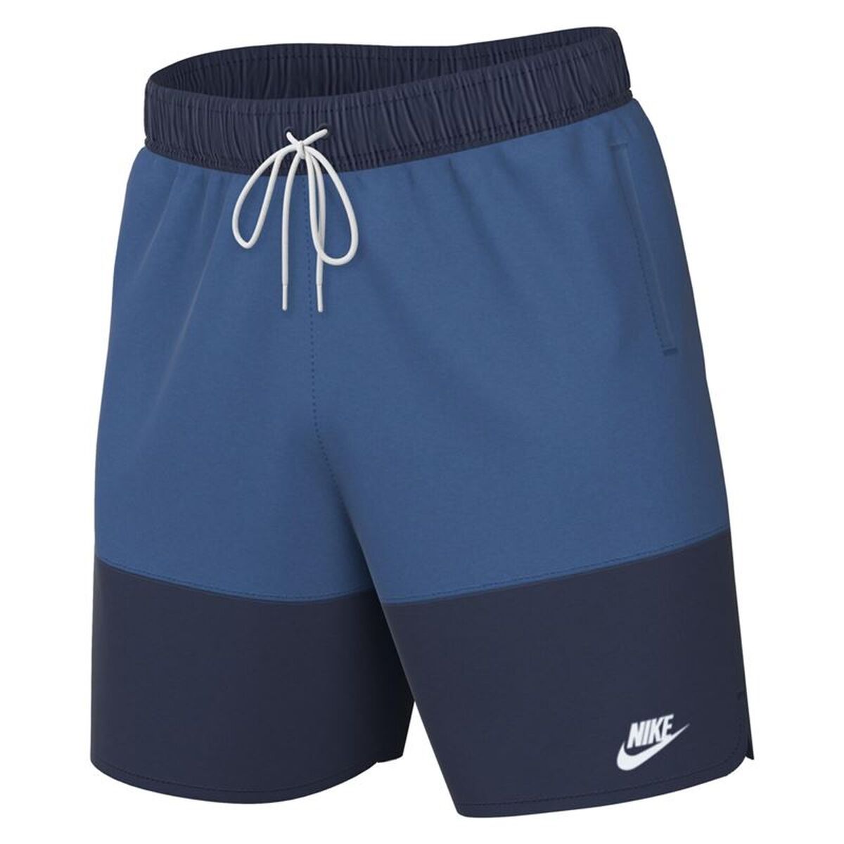 Sports Shorts Nike Sport Essential Blue Men-0