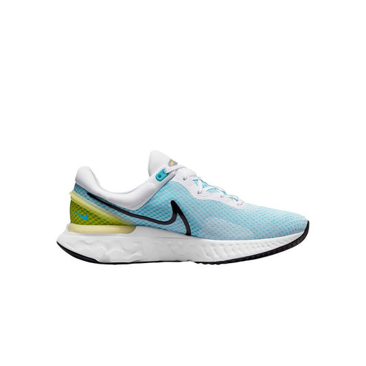 Running Shoes for Adults Nike React Miler 3 White-0