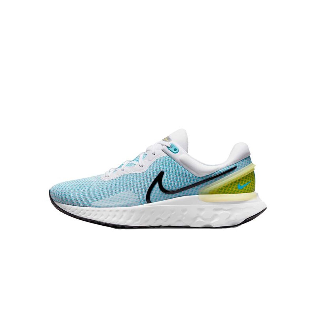 Running Shoes for Adults Nike React Miler 3 White-6